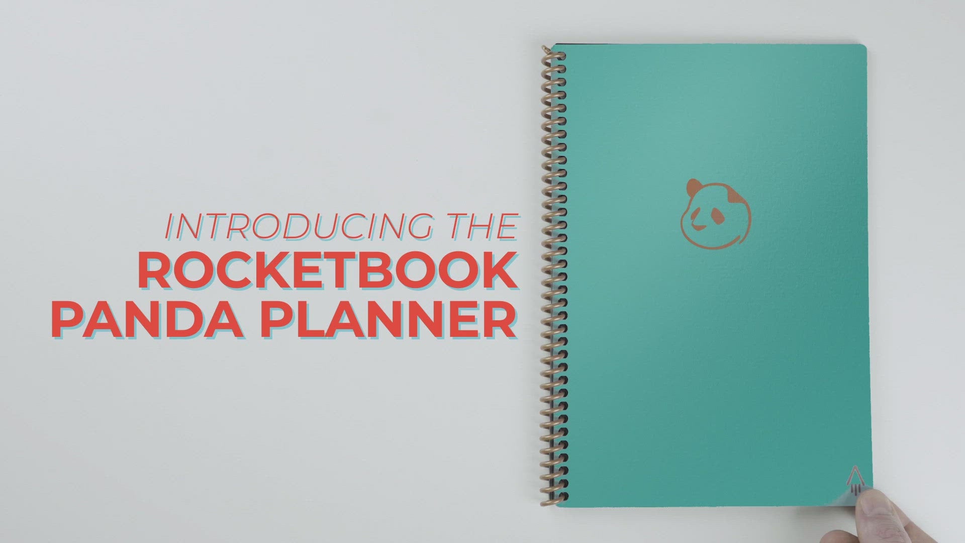 Rocketbook Panda Planner