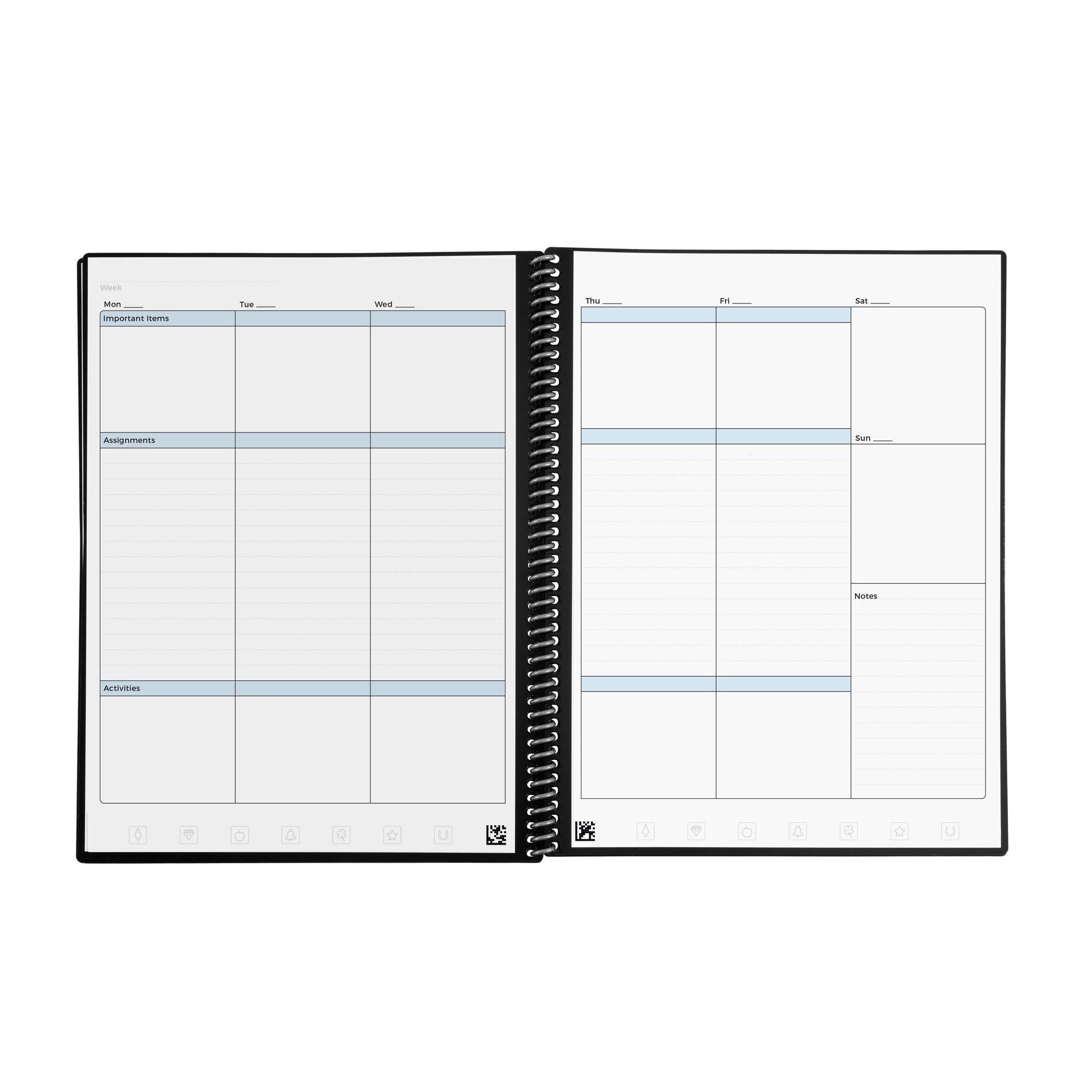 Rocketbook Academic Planner