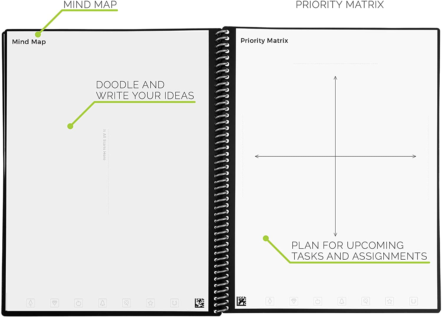 Rocketbook Academic Planner