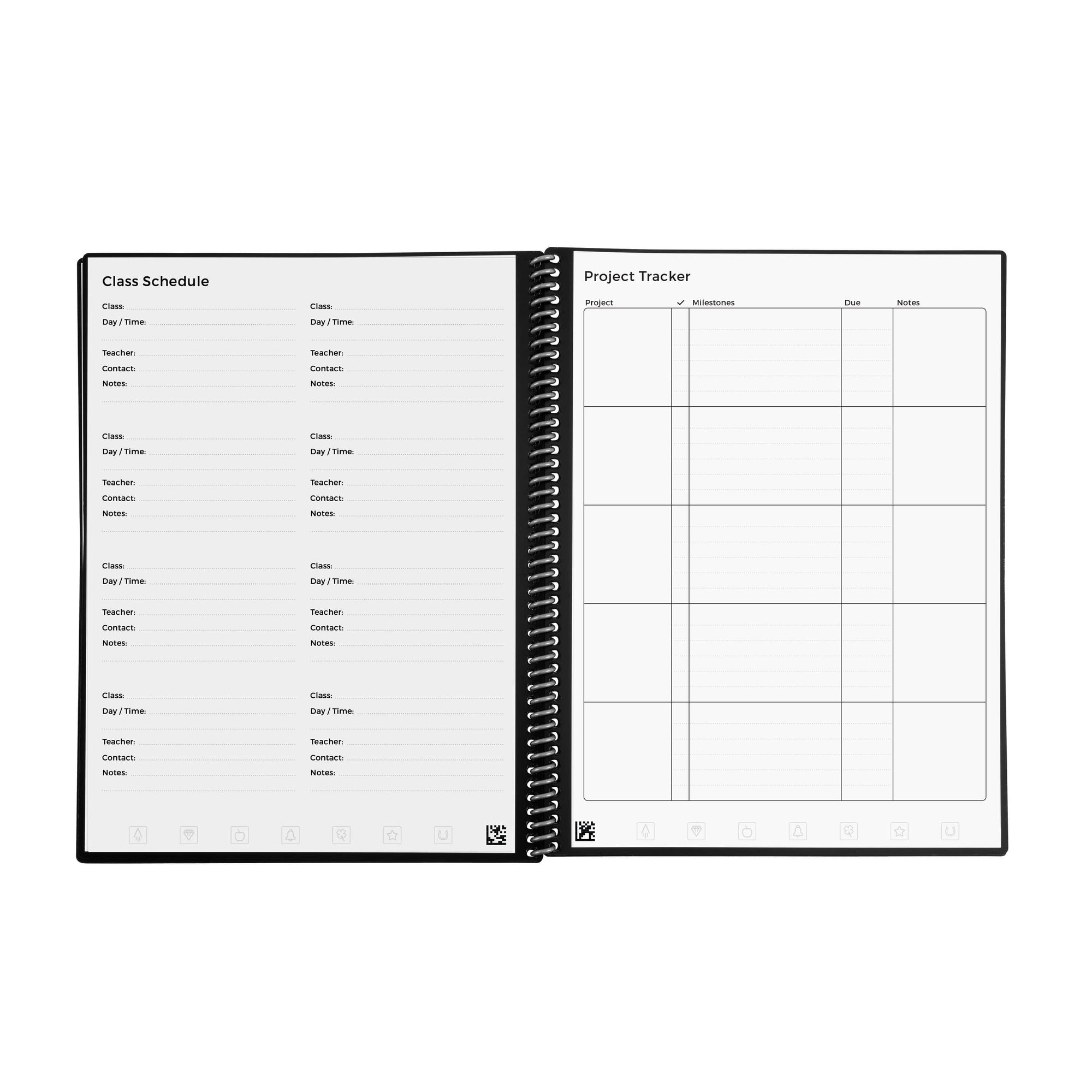Rocketbook Academic Planner