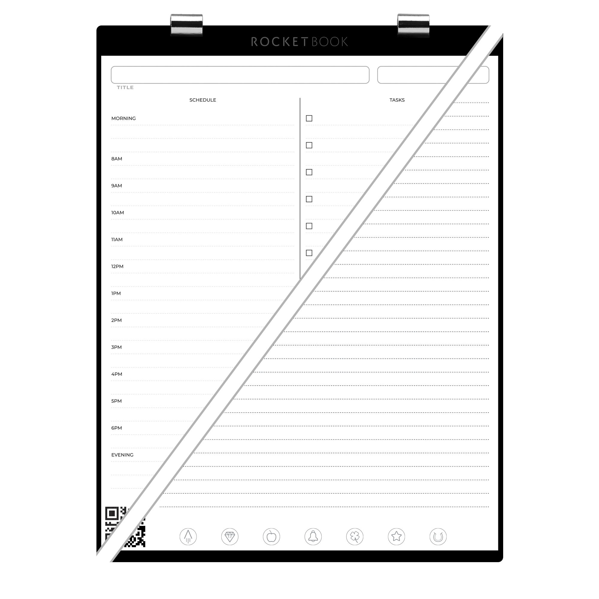 Rocketbook Orbit Page Pack