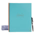 Rocket Innovations Best Sellers Rocketbook Everlast meta:{"Cover Color":"Neptune Teal","Size":"A4"}
