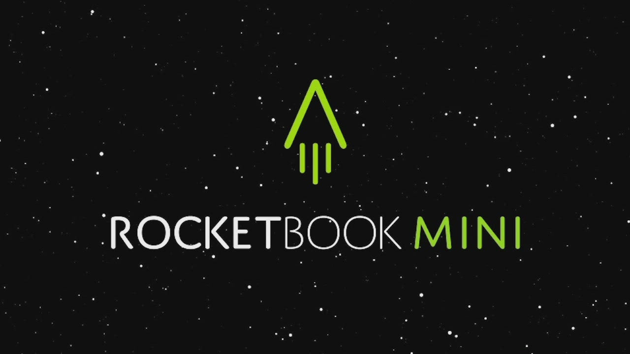 Rocketbook Core Mini