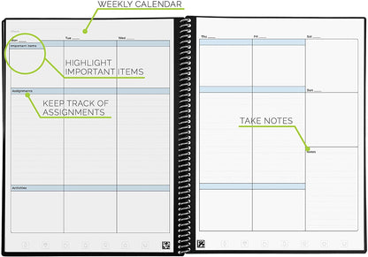 Rocketbook Academic Planner