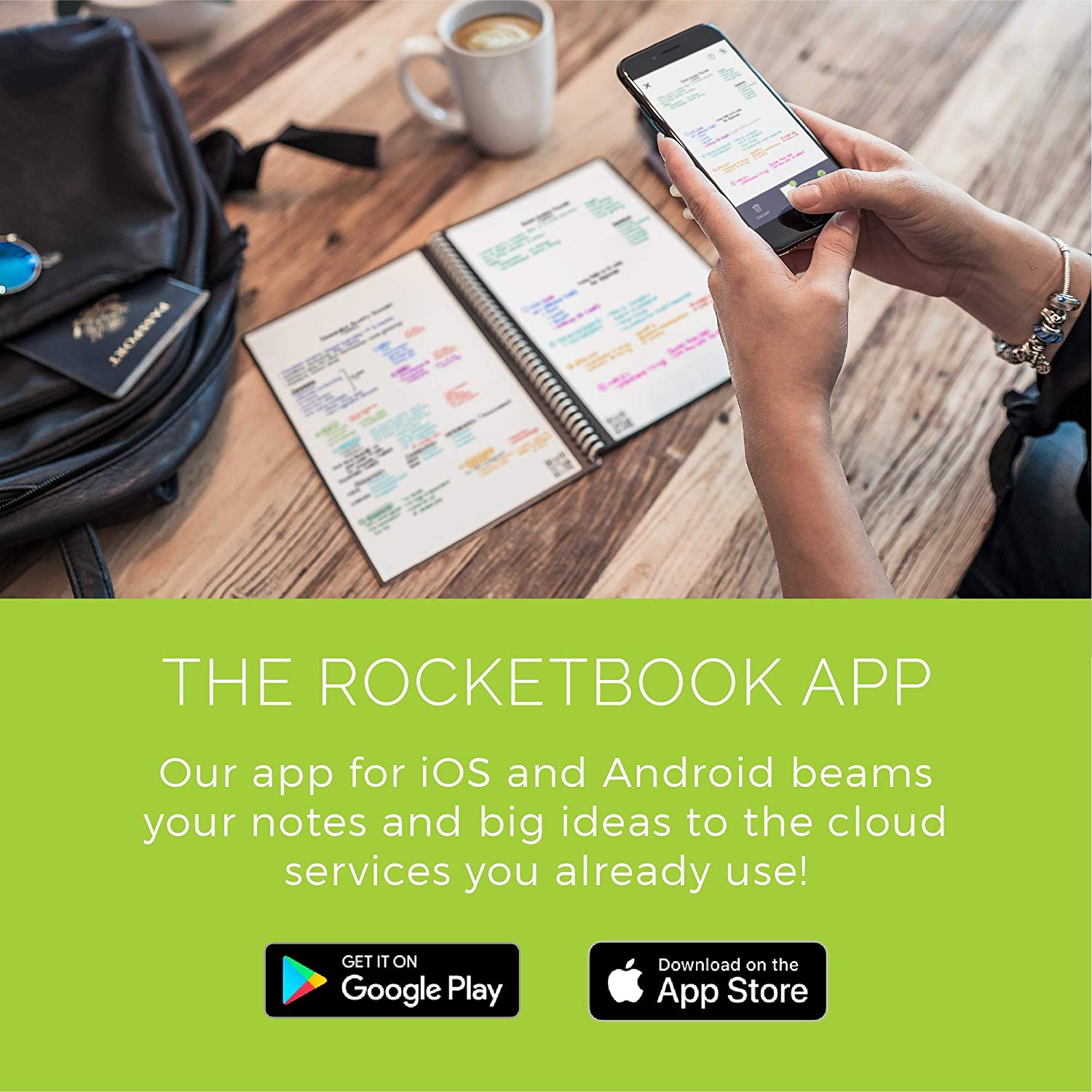 Rocketbook Custom Brandable
