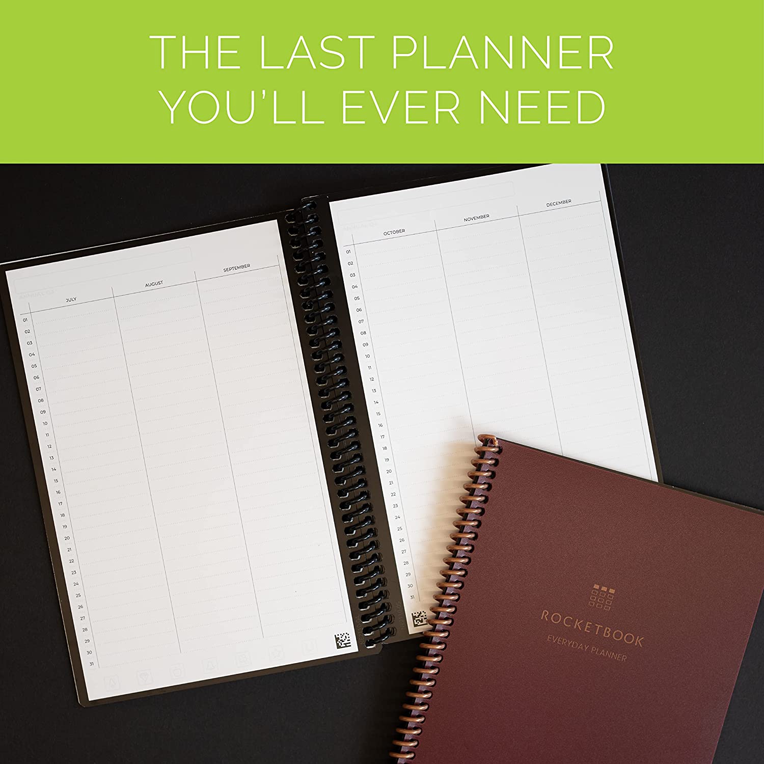 Rocketbook Everyday Planner