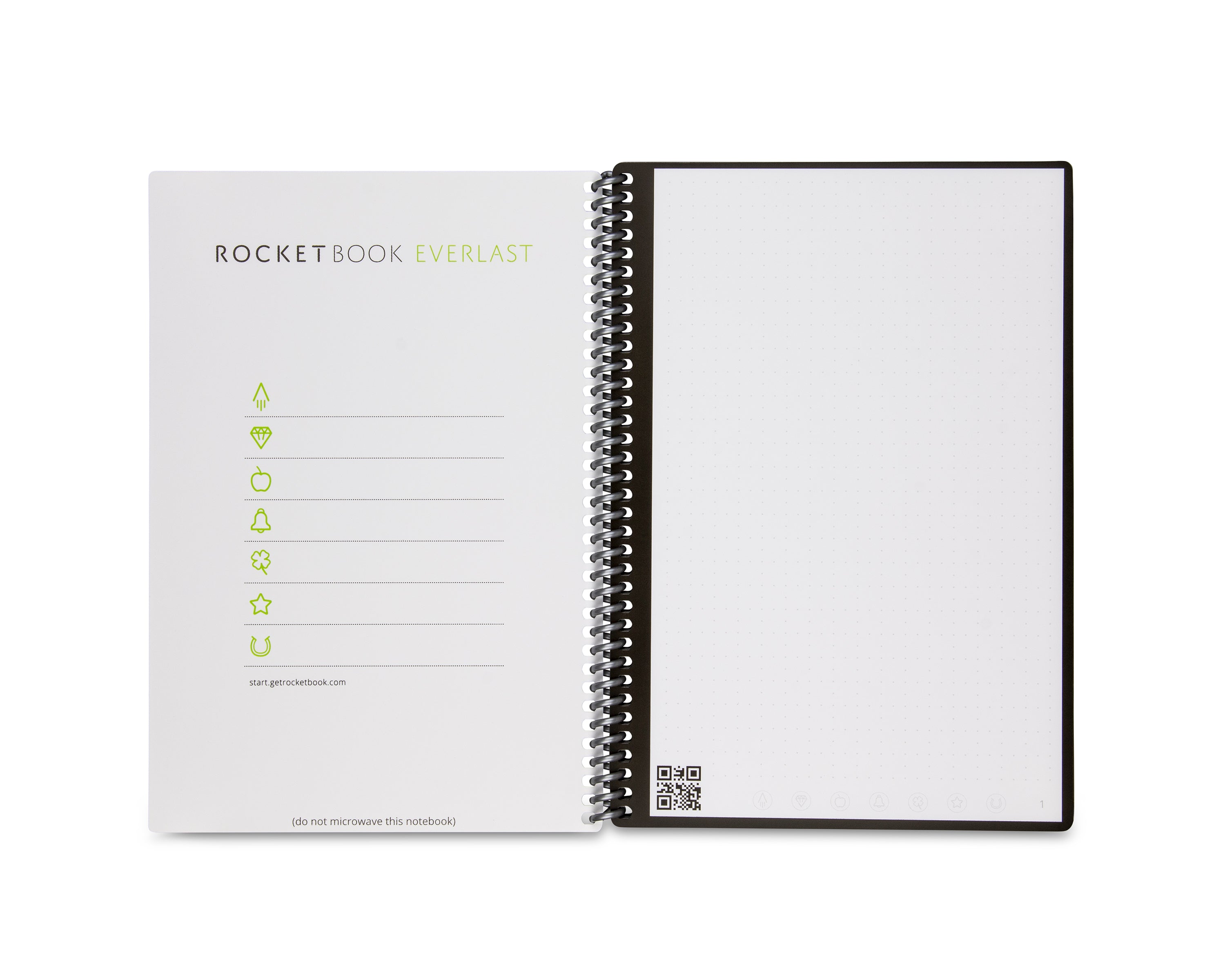 Rocketbook Core, Smart Notebook