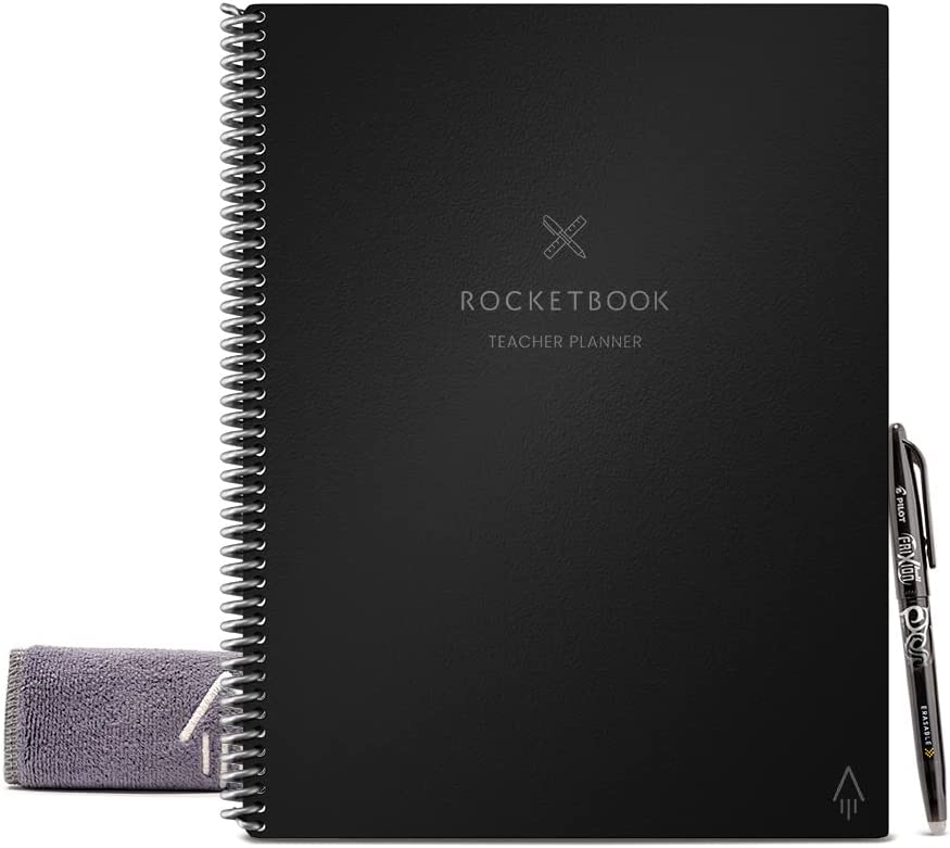 Rocketbook Teacher Planner