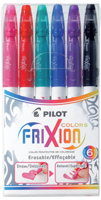 Frixion Colors Sets