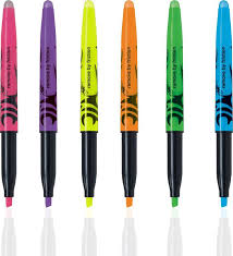 Frixion Highlighters Sets